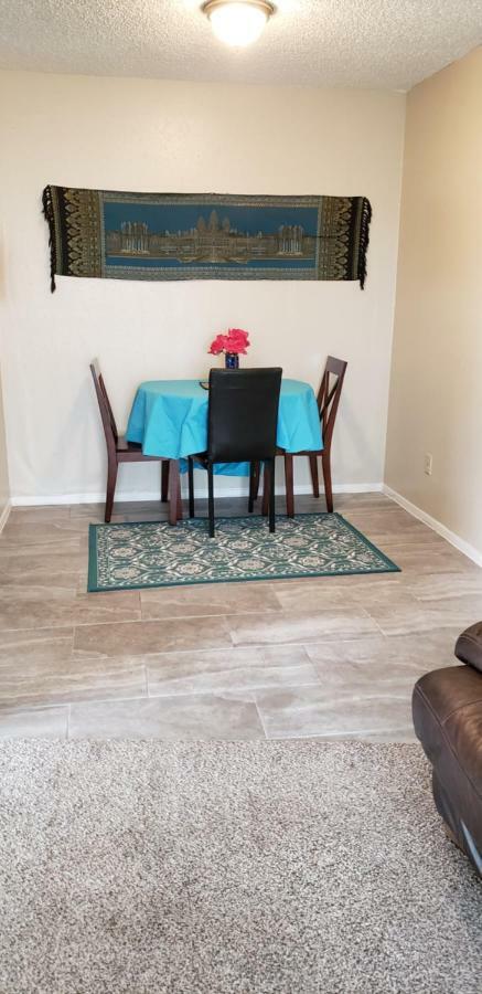 Cozy Condo Houston Esterno foto