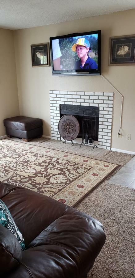 Cozy Condo Houston Esterno foto