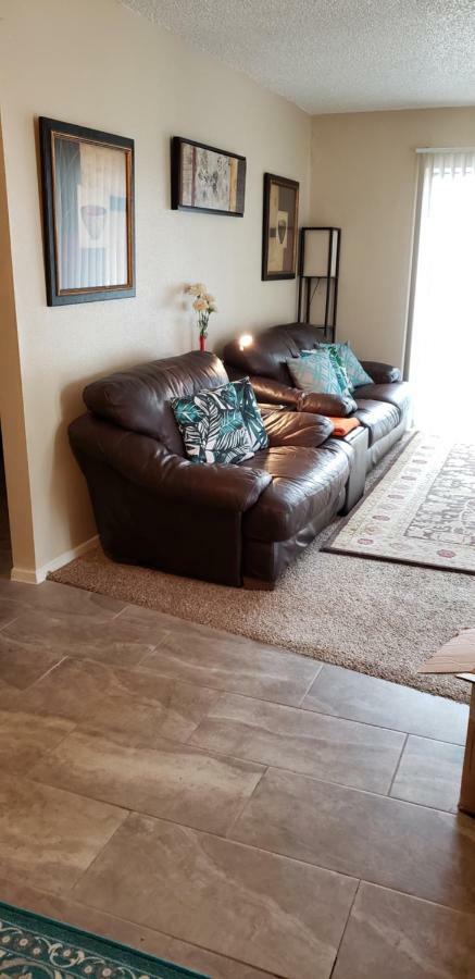 Cozy Condo Houston Esterno foto